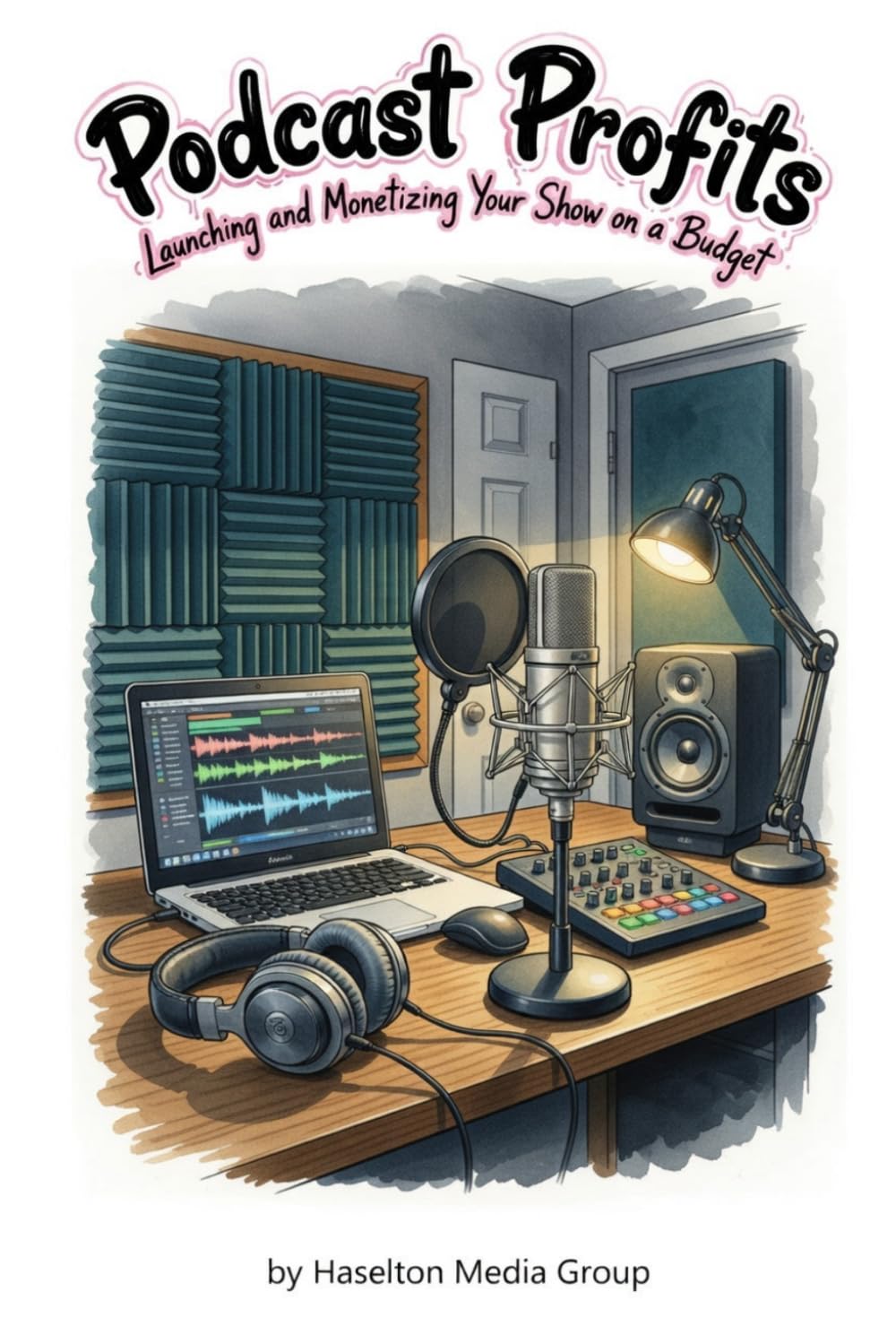 Podcast Profits: Launching and Monetizing Your Show on a Budget