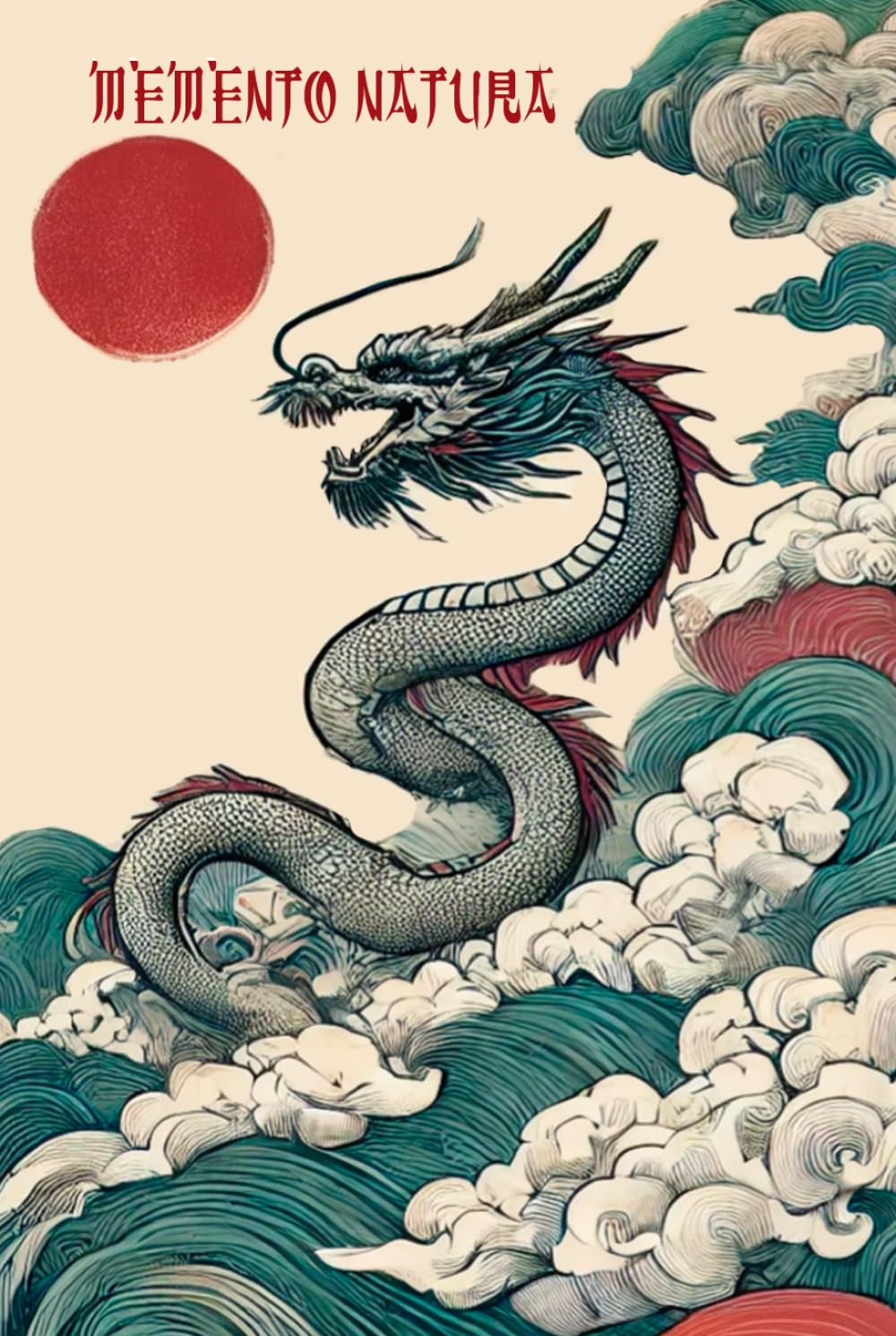 Libreta del Tao, Cuaderno de meditación y reflexión, Tao Te Ching, agenda y planner
