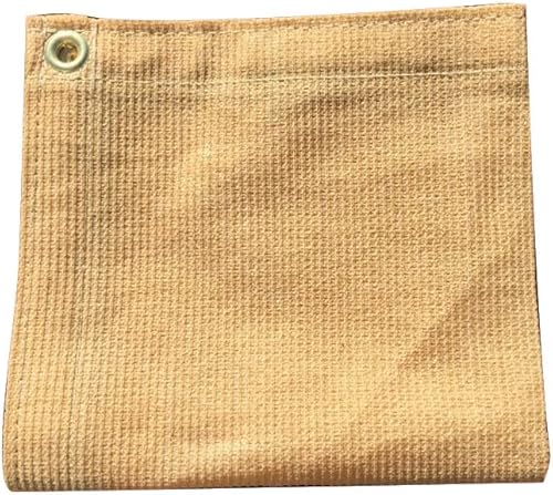 Miniatura 1 de Xtarps - 12 pies x 28 pies - 7 onzas de tela de alta calidad 90% de sombra, vela de sombra, parasol (color arena)