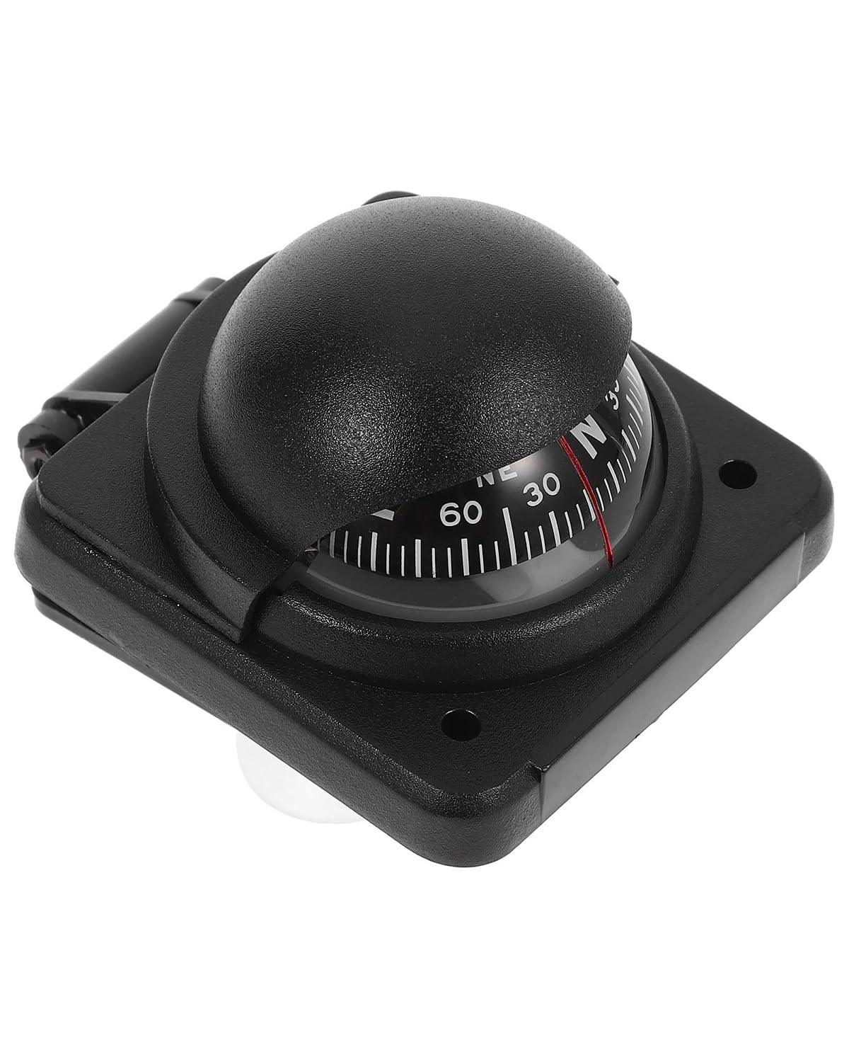 Autokompass Auto Guide Ball Kleine Boot Kompass Dash Mount Automotive Marine Für Einstellbare Dashboard 1 Stücke