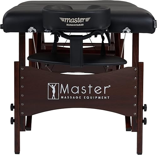 Miniatura 3 de Master Massage Roma I - Mesa de masaje portátil plegable de 30 pulgadas con estuche de transporte, mesa de tatuaje, cama de pestañas, cama de