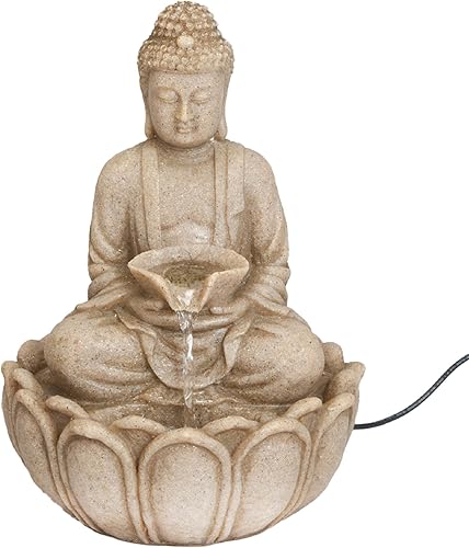 Bits y piezas – Fuente de interior BUDA – Fuente de agua Zen de mesa