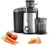 KIWI Kcj-1807 Juicer, Std, Black