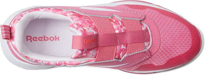 Обувь Reebok XT Sprinter Slip (Little Kid/Big Kid) — фото 5