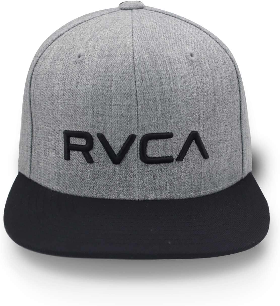RVCA Men's Twill Snapback Hat