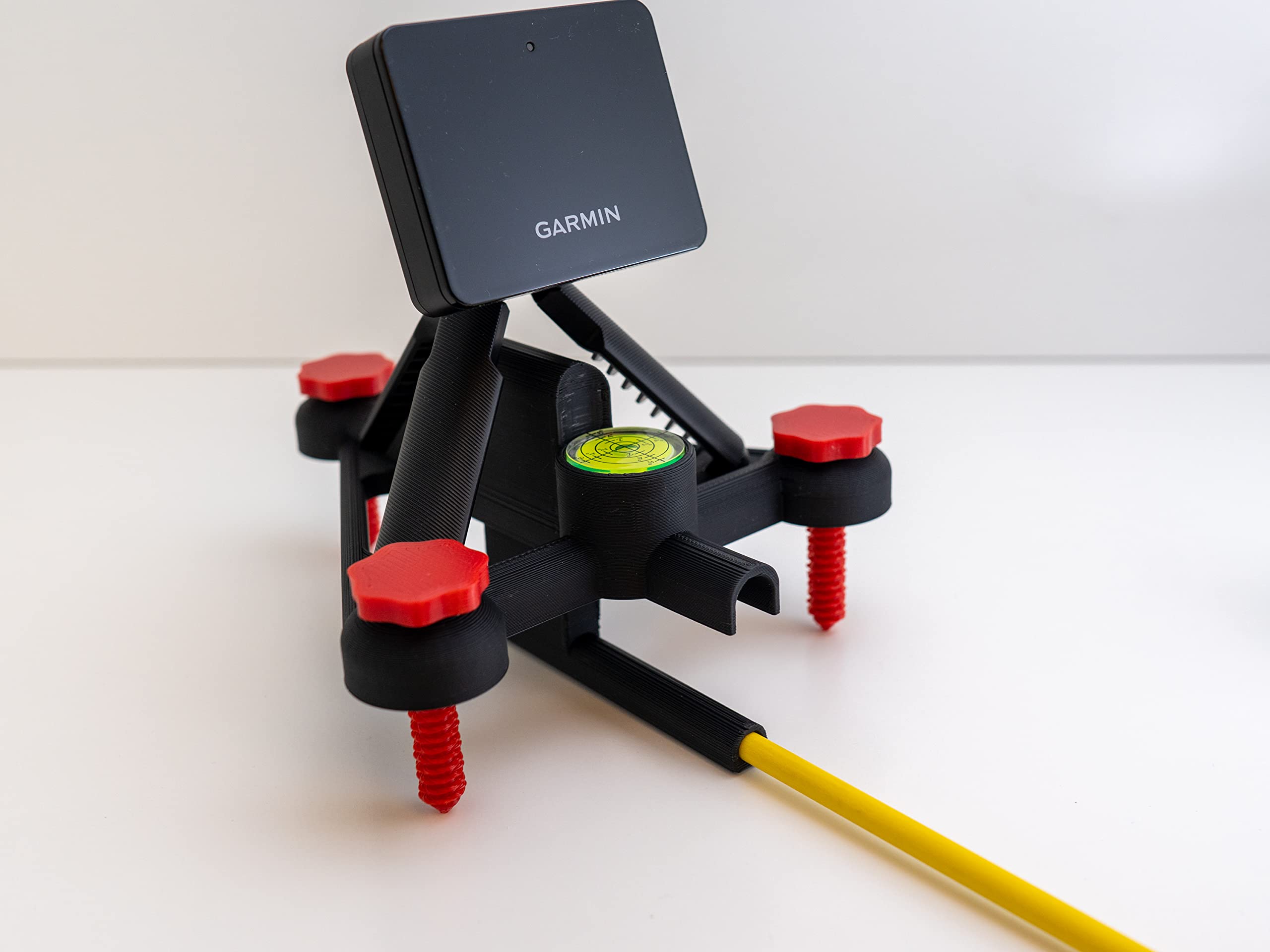 Adjustable Alignment & Leveling Stand for Garmin Approach R10
