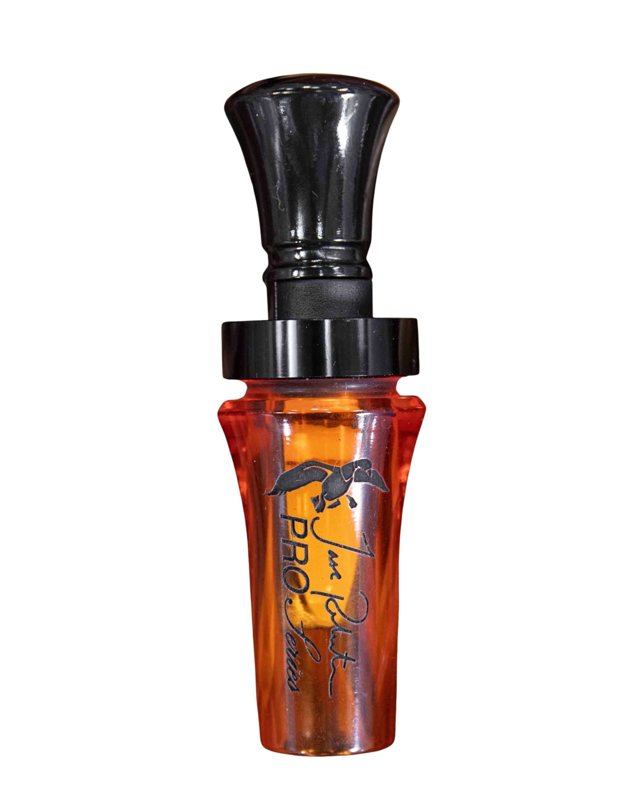 Duck Commander Jase Robertson Pro Series Duck Call | Must Have Hunting Accessory | Duck Hunting Realistic Sound Mouth Call