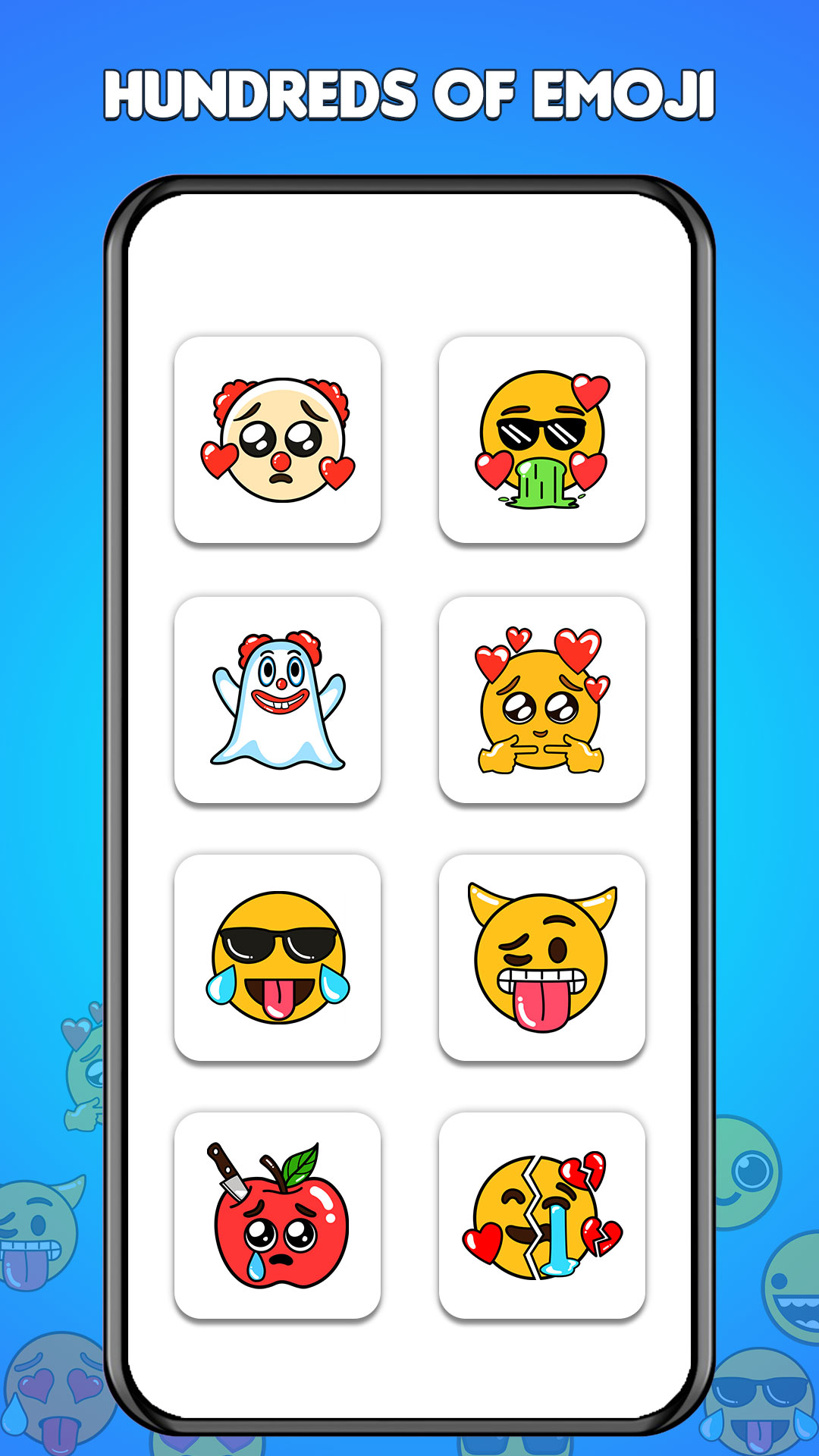 Paint Emoji Puzzle And Emoji Color Master Draw A Challenging and