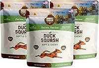 Vista 11 de Smart Cookie Golosinas para Perros Completamente Naturales - Camarones y Coco - Golosinas para Entrenar Perros con Alergias, Estómagos Sensibles