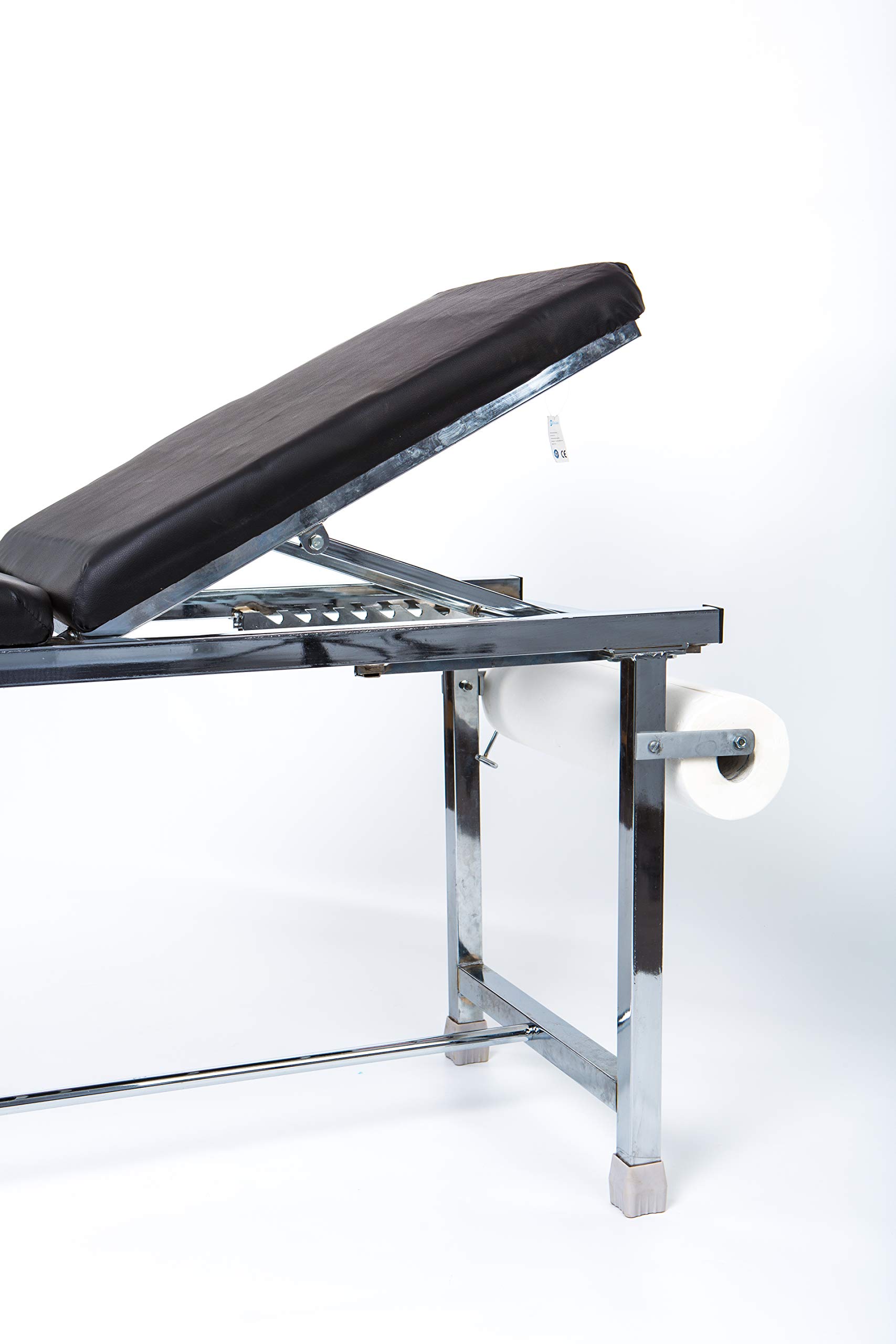 LETTINO DA VISITA MEDICO USO MEDICO lettino medicale Dimensioni cm 190 x 60 x 80 H Portata 130kg
