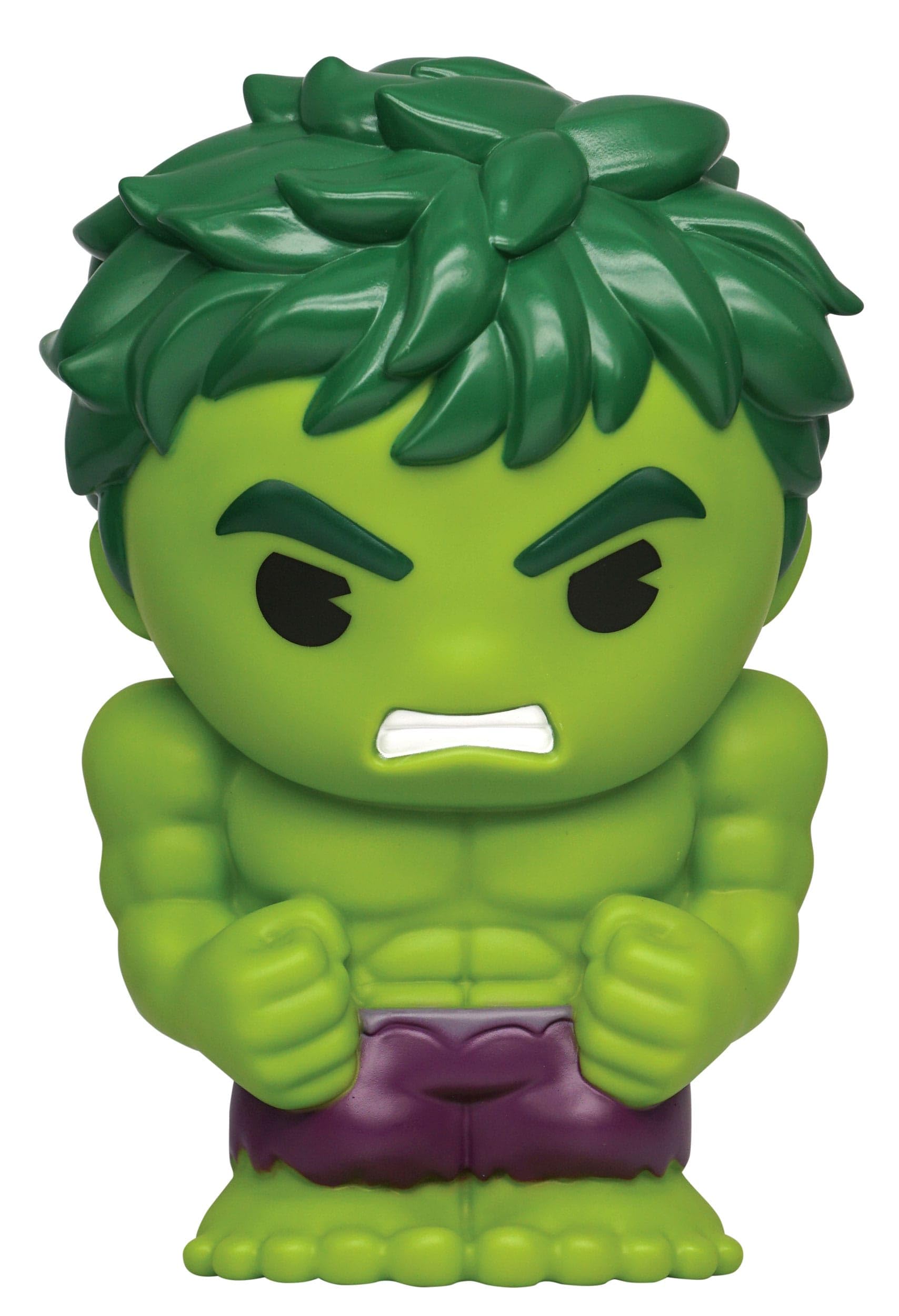 Marvel Hulk Pvc Bank Multicolor