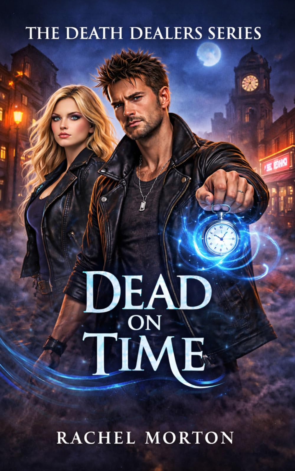 Dead on Time: An Ethan Stone Story (Death Dealers)