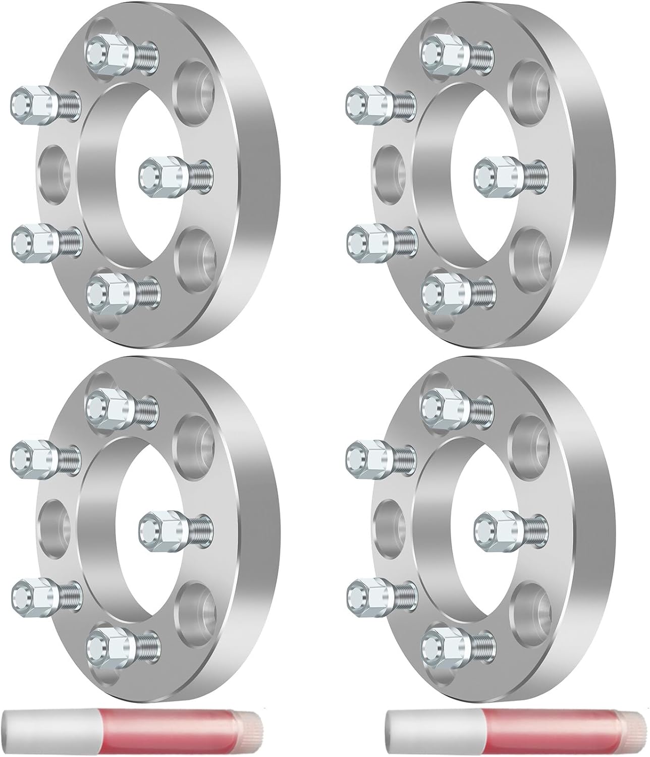 GDSMOTU Wheel Spacers, 5x5 to 5x4.5 for Chrysler Pacifica