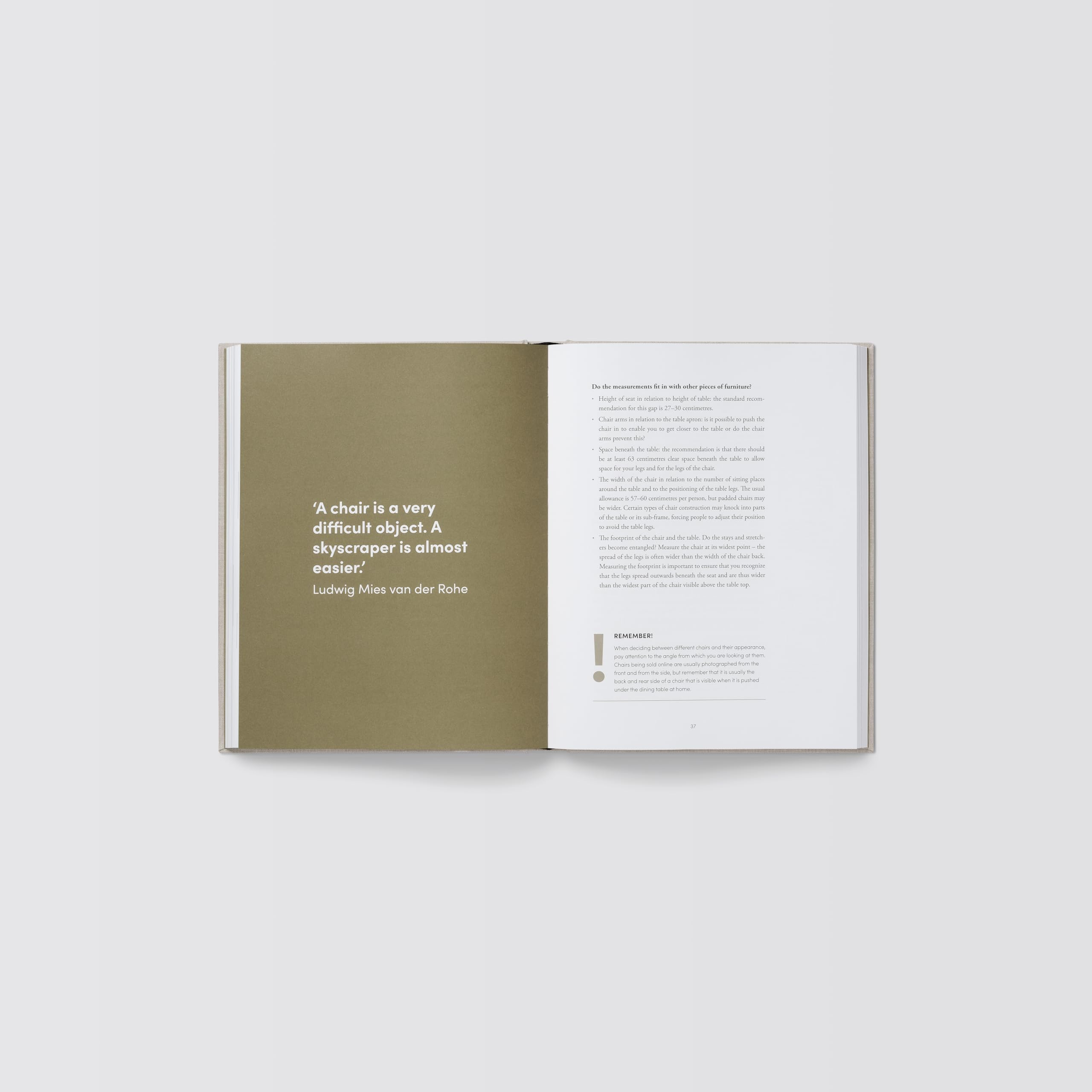 The Furnishing Handbook