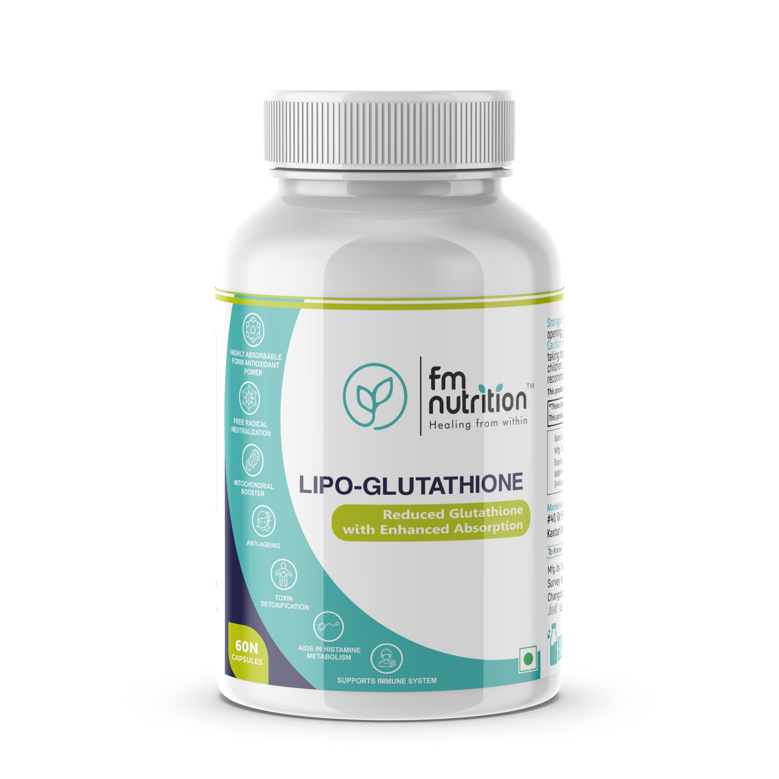 chris masterjohn glutathione Glutathione for Asthma