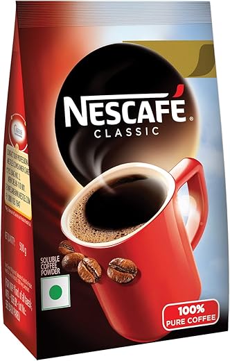 Nescafe Classic Pouch, 500gram, Ground