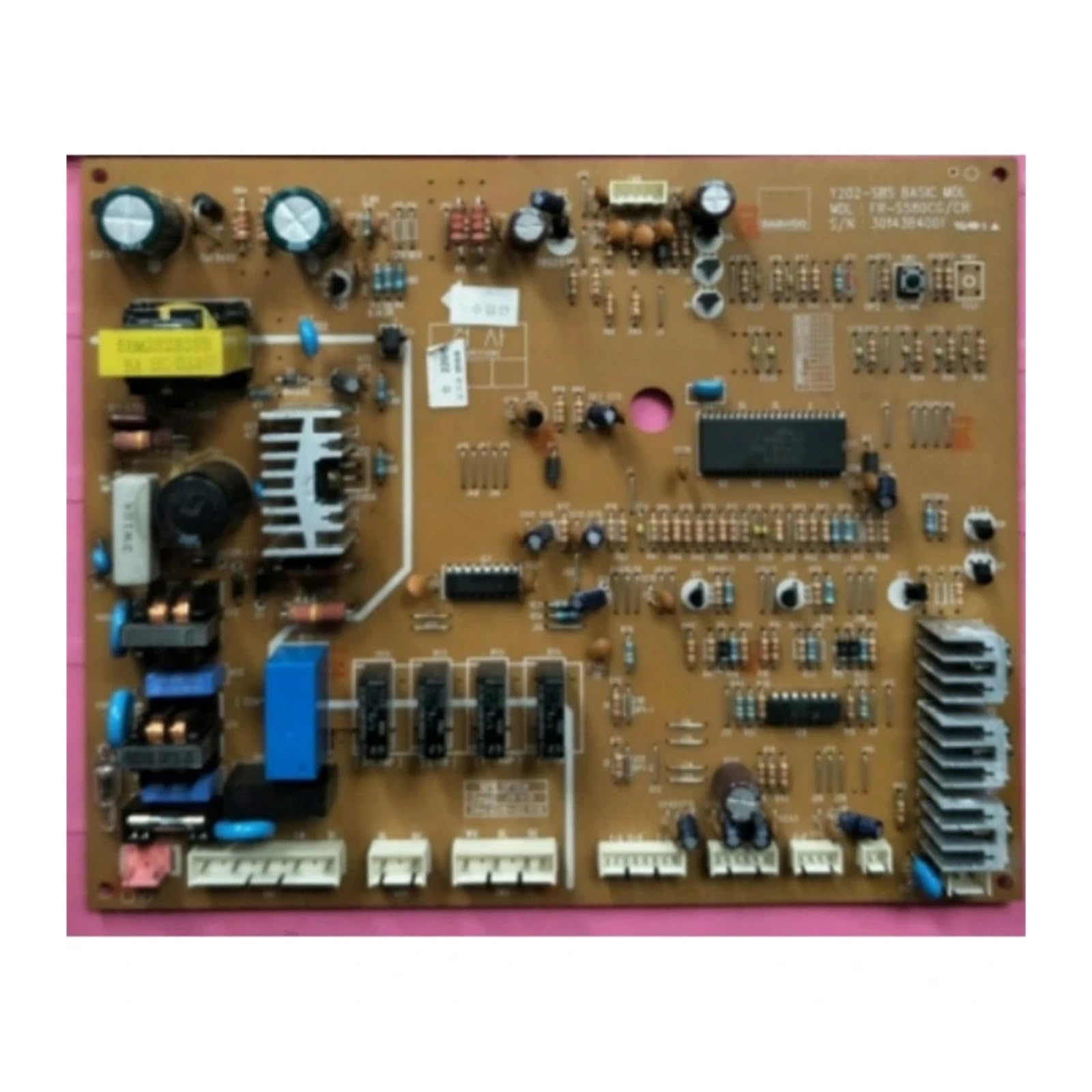 Refrigerator Computer Board Power Module 30143B4001 30143D4100 Y202-SBS FR-S580CG/CR Board(B)