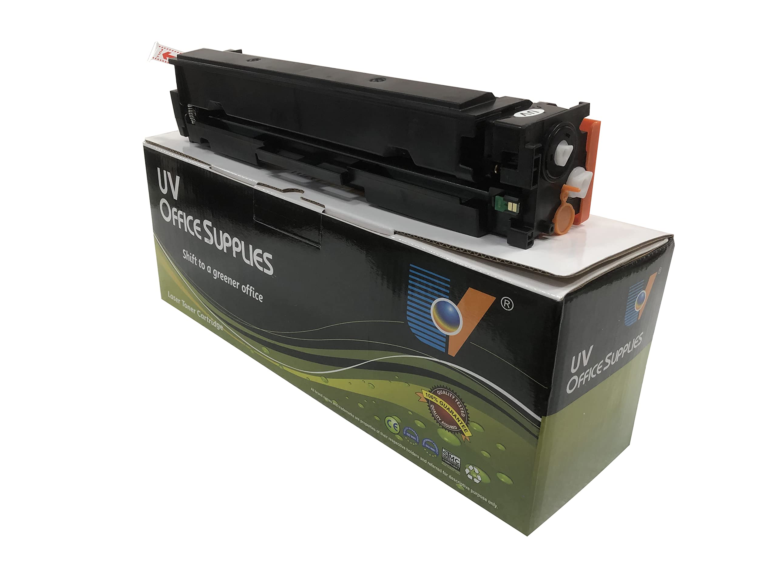 LCL Compatible Toner Cartridge 054 054H CRG-054 CRG-054H Compatible
