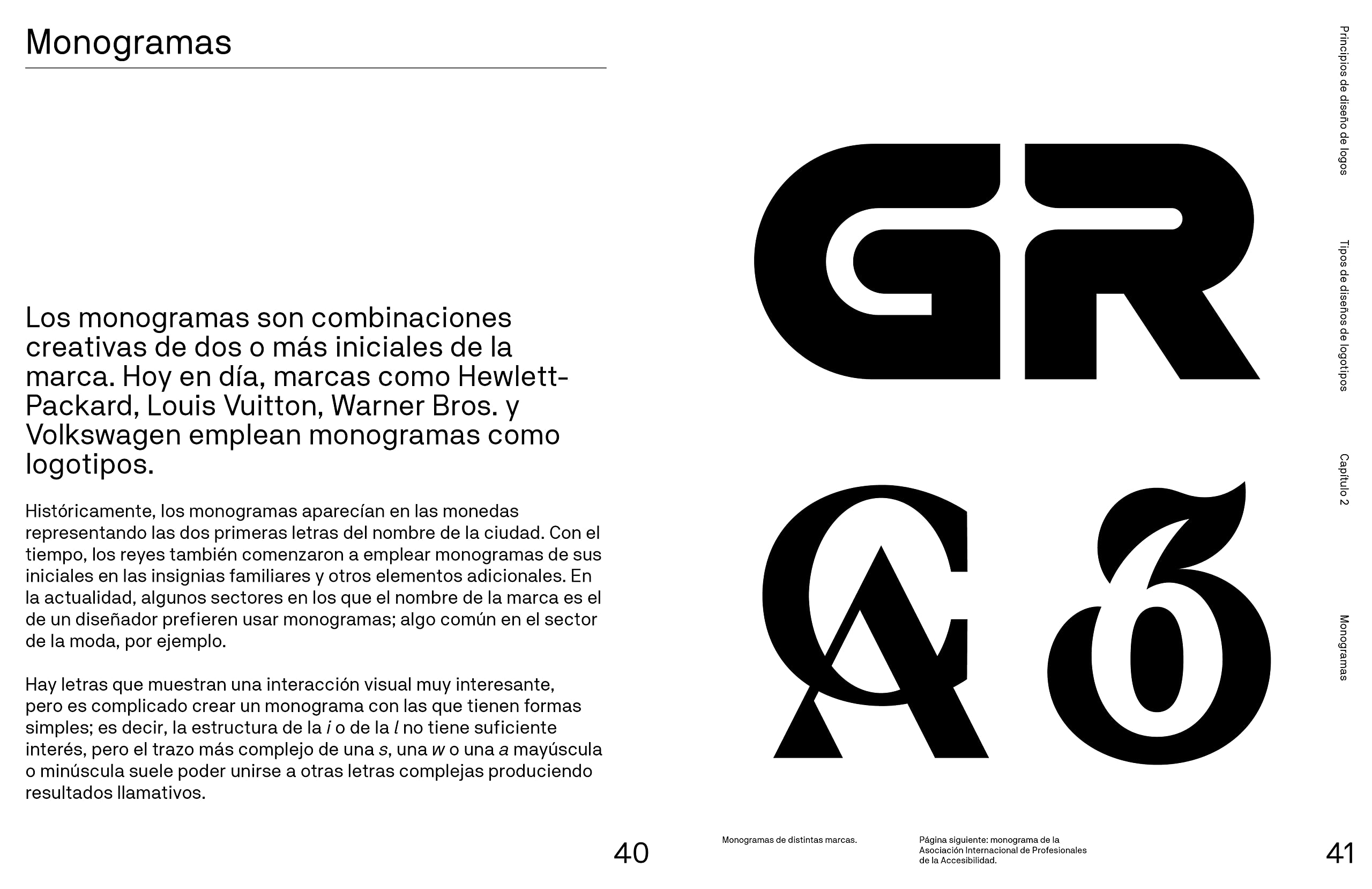 Principios de diseño de logos. Guía práctica para la creación de signos, símbolos e iconos eficaces