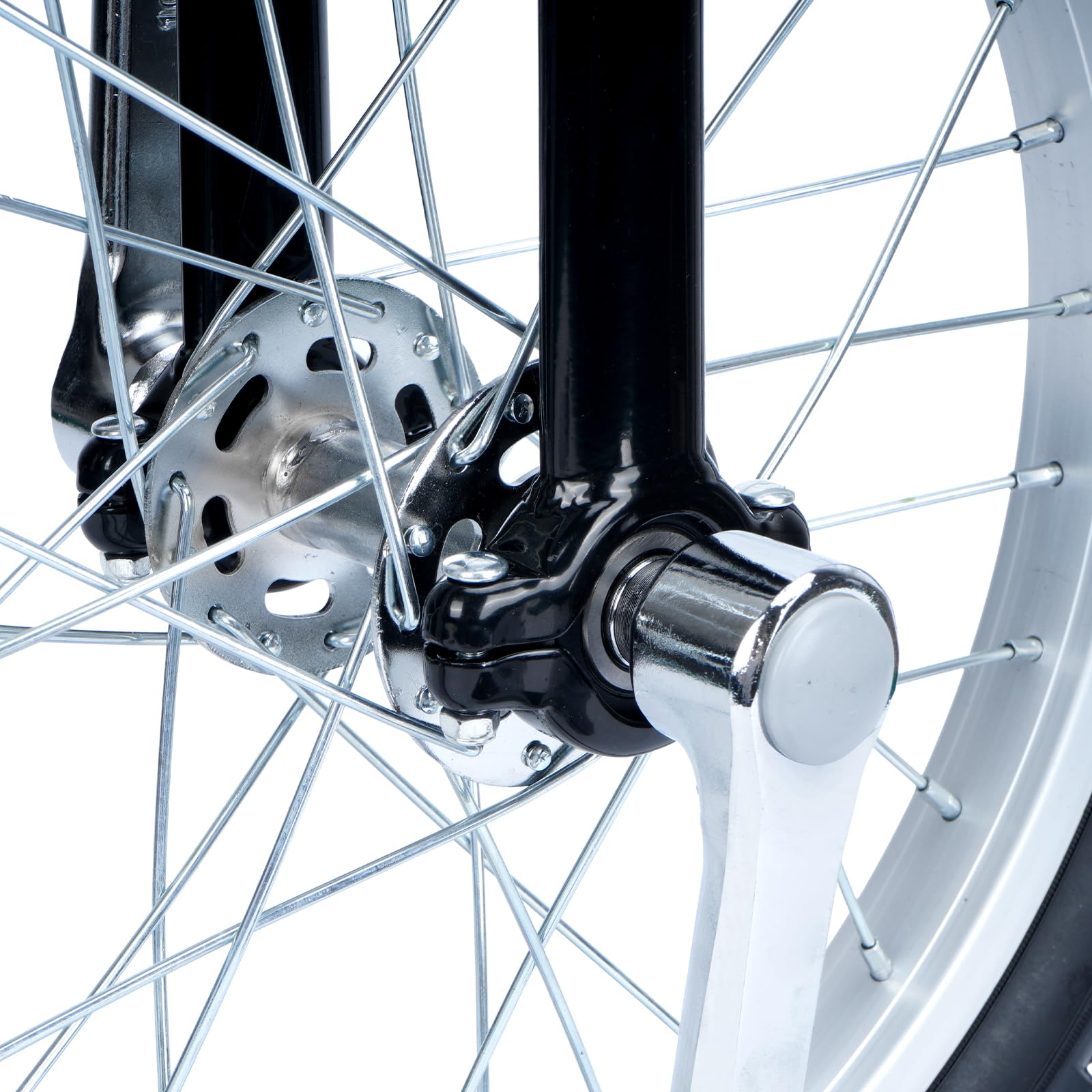 tonchean Monociclo de 16 pulgadas Unicycle Balance Training Altura regulable Monociclo para niños principiantes y profesionales Unisex