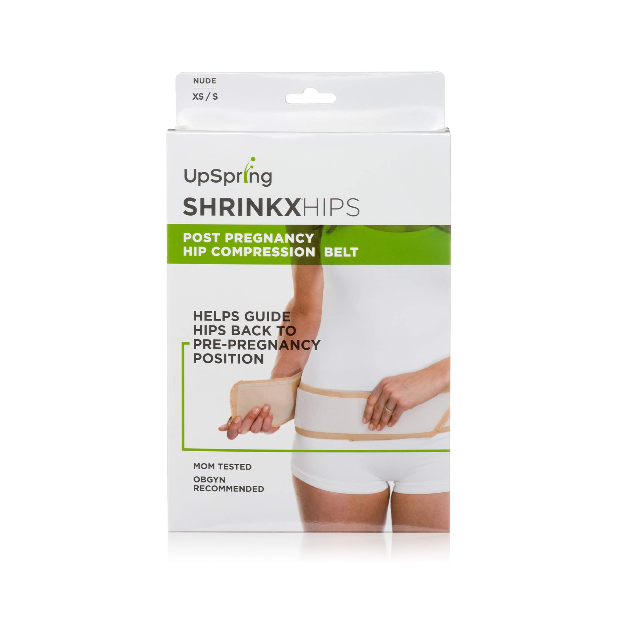Upspring Shrinkx Hips Post Pregnancy Hip Compression Belt Postpartum