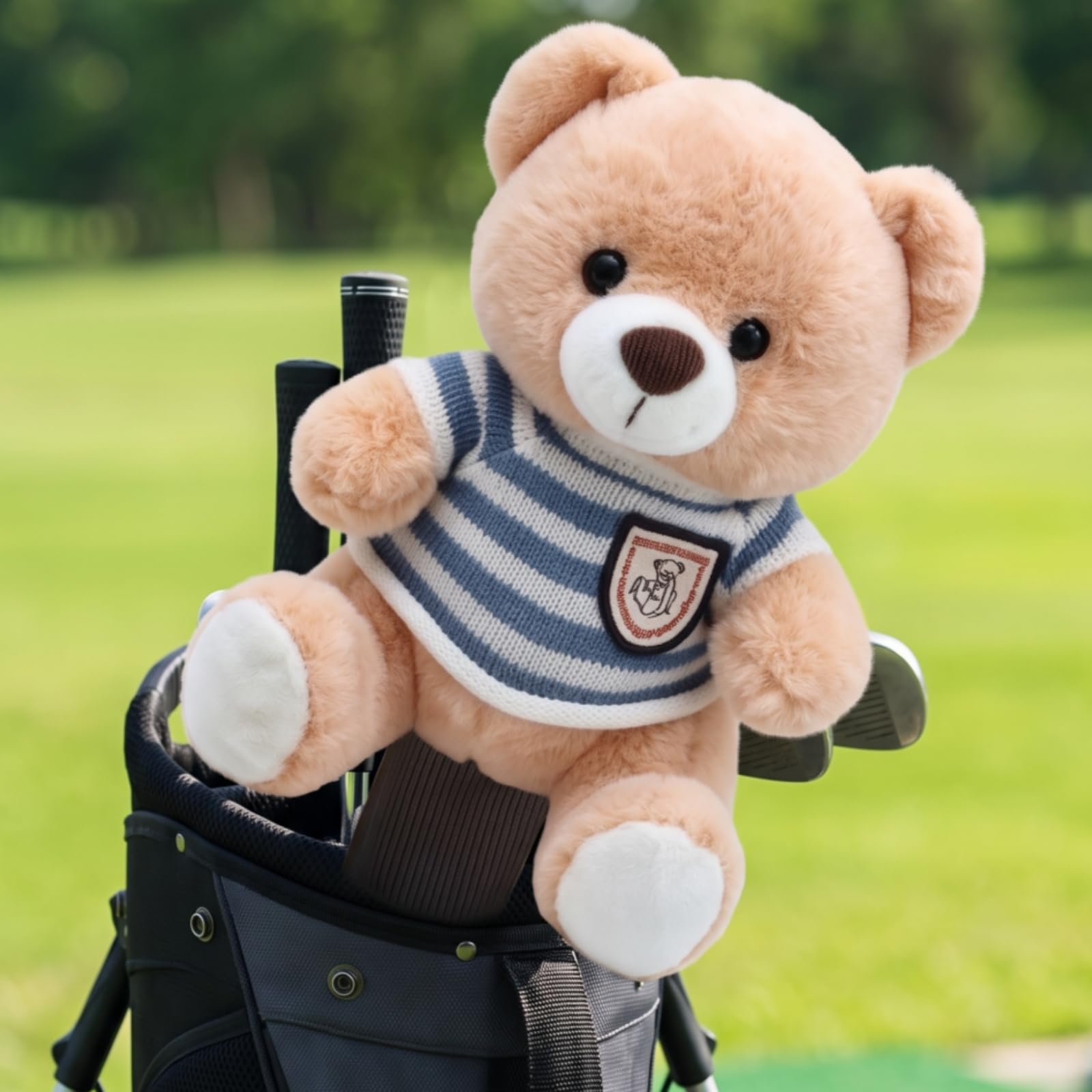Funda Peluche para Golf Suave
