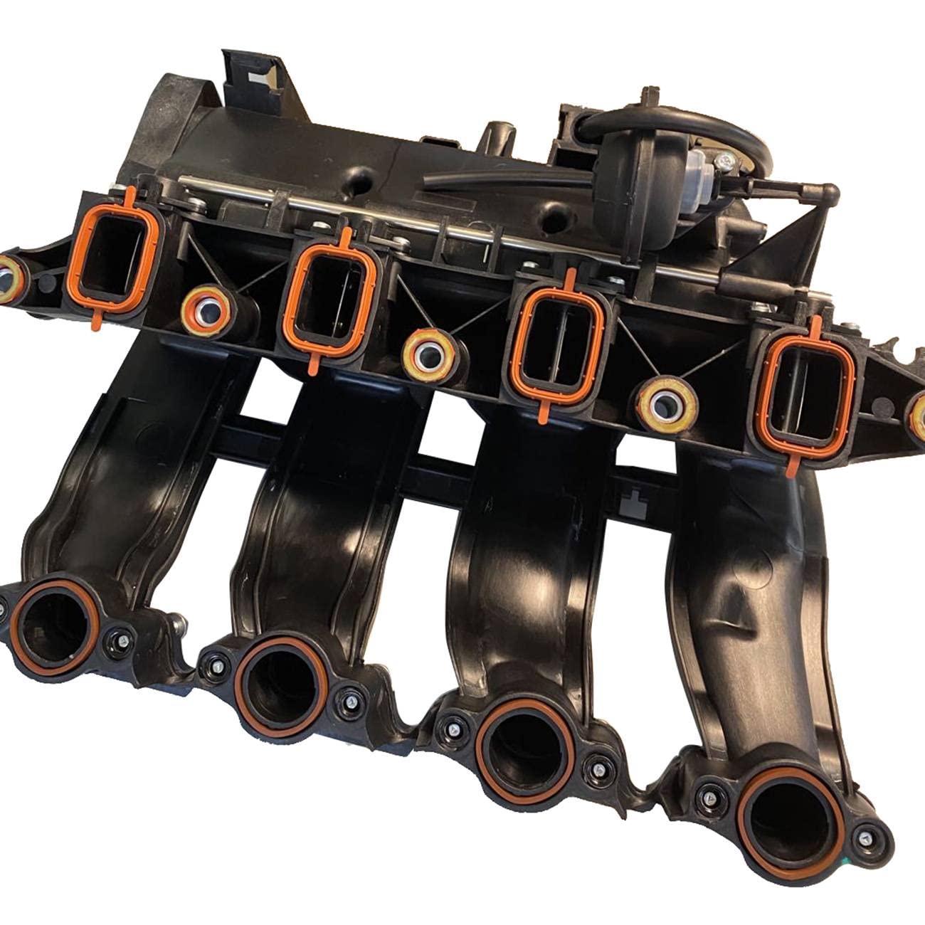 Kit Guarnizioni Collettore Aspirazione - 14 Pezzi Per Motori M57 M47 E87 E46 E90 E91 E92 E93 E39 E60 - Foto 5