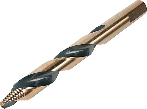 Miniatura 3 de KnKut Juego de brocas de punto escalonado de longitud mecánica de 29 piezas 116"-12" por 64th