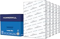 Vista 13 de Hammermill - Papel para impresora, papel para copias de 20 lb, 8.5 x 11 pulgadas - 10 resmas (5,000 hojas) - blancura 92, fabricado en Estados Unidos