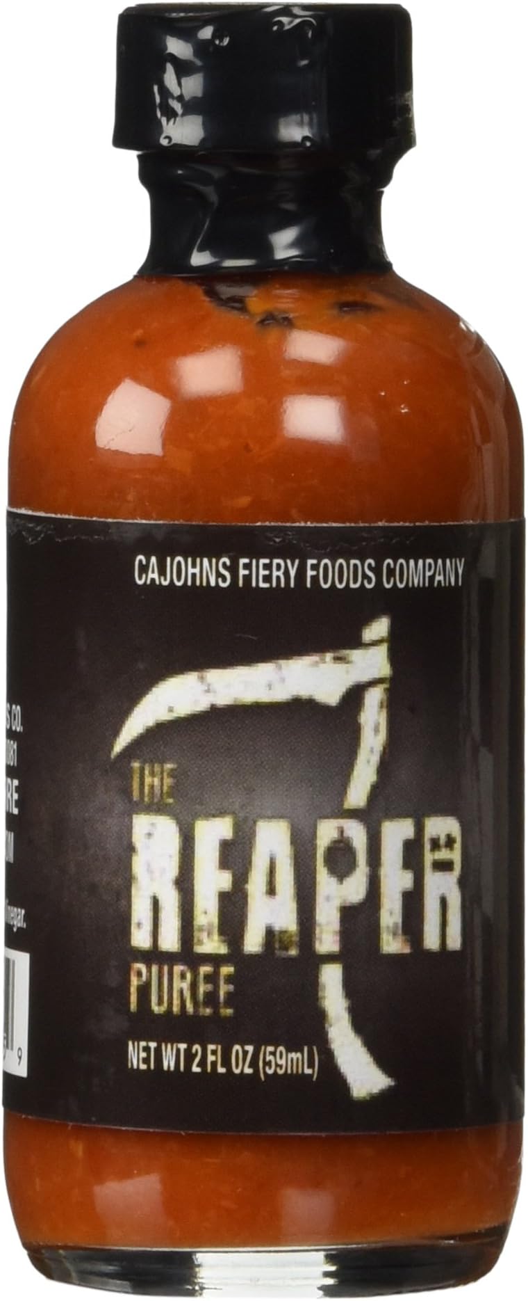 The Reaper Puree - Net Wt. 2 FL Oz