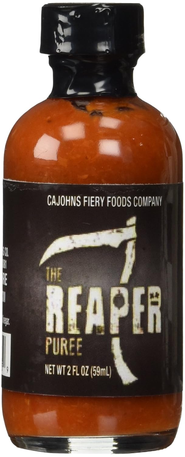 The Reaper Puree - Net Wt. 2 FL Oz