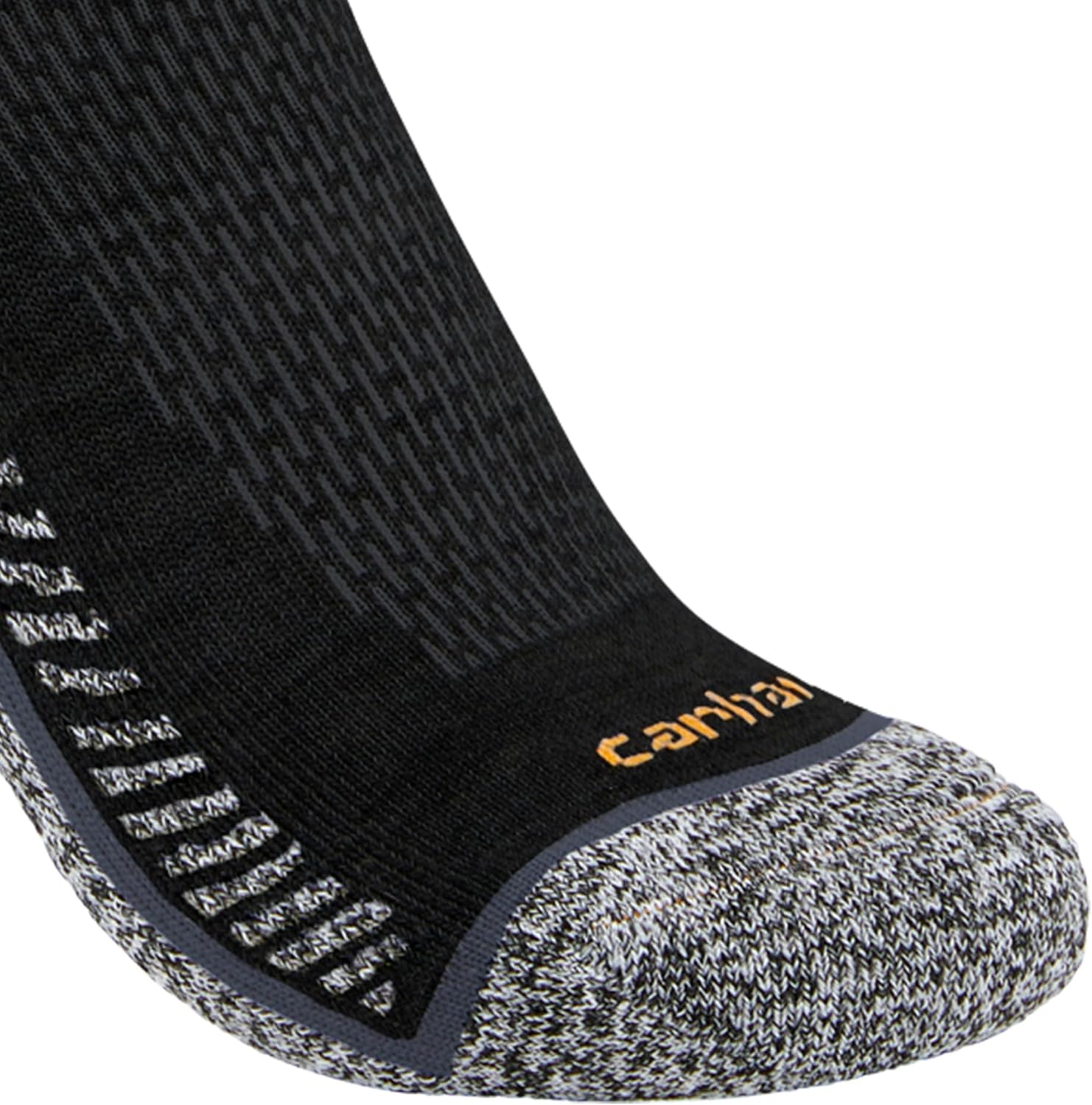 Carhartt Women's SC6423W Women's Force® Midweight Crew Sock 3-Pack