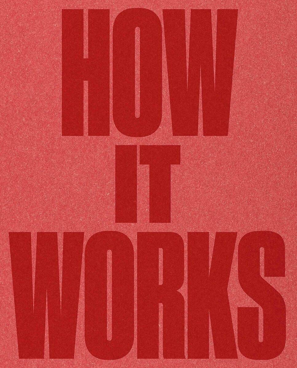 A. R. Penck: How It Works