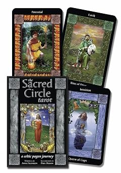 Sacred Circle Tarot Deck