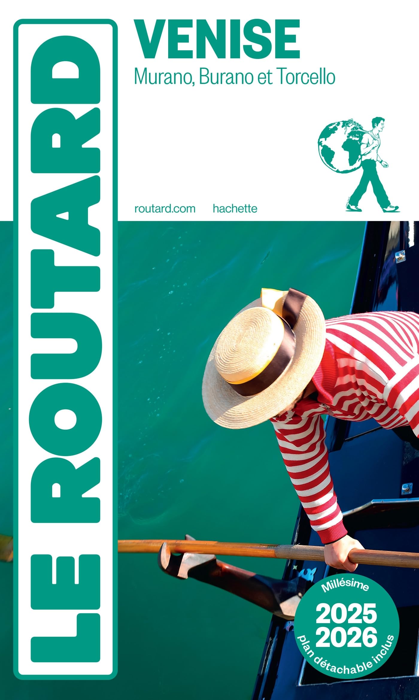 Guide du Routard Venise 2025/26: Murano, Burano et Torcello