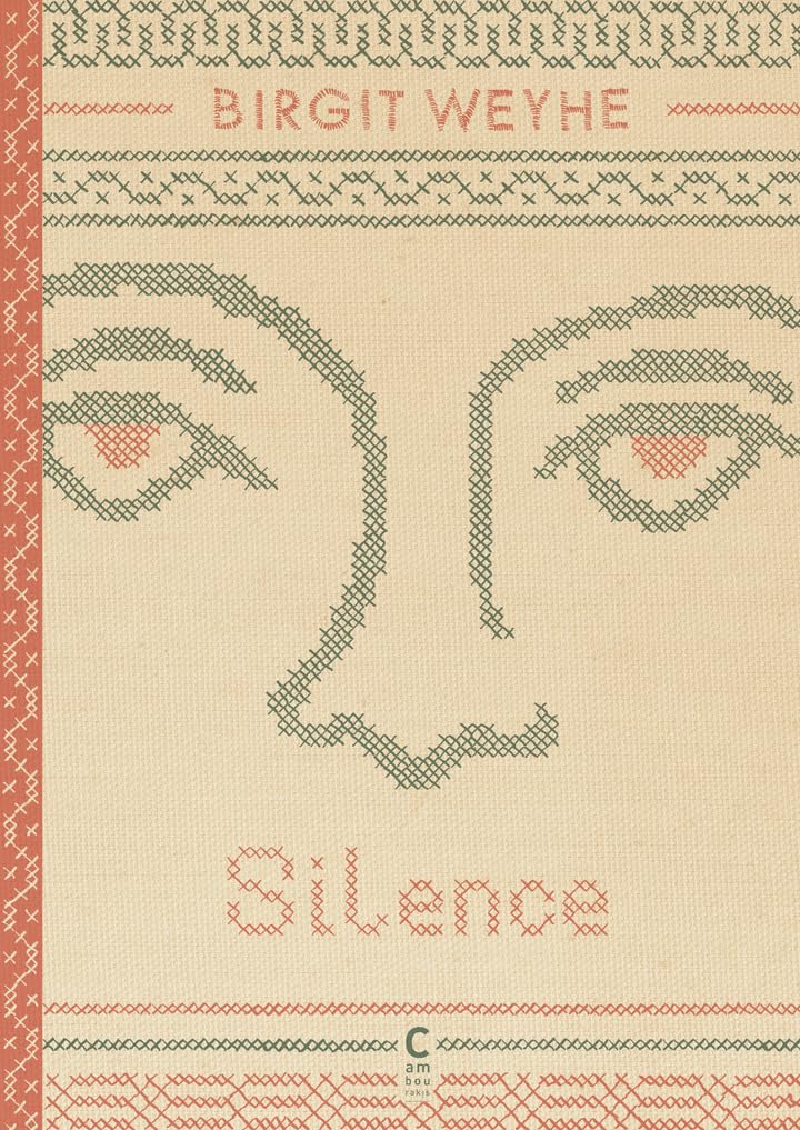 Silence - Birgit Weyhe - Cambourakis - cartonné - Bande dessinée