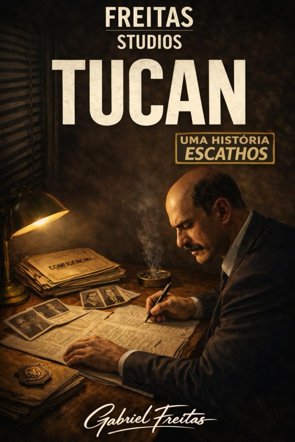 TUCAN: UMA HISTÓRIA ESCATHOS (ESCATHOVERSO / FREITAS STUDIOS)