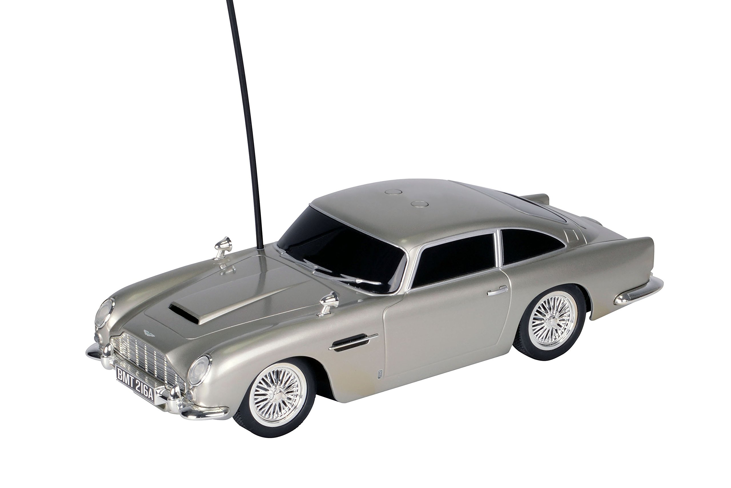 James Bond Aston Martin Db5 British Secret Service Radio