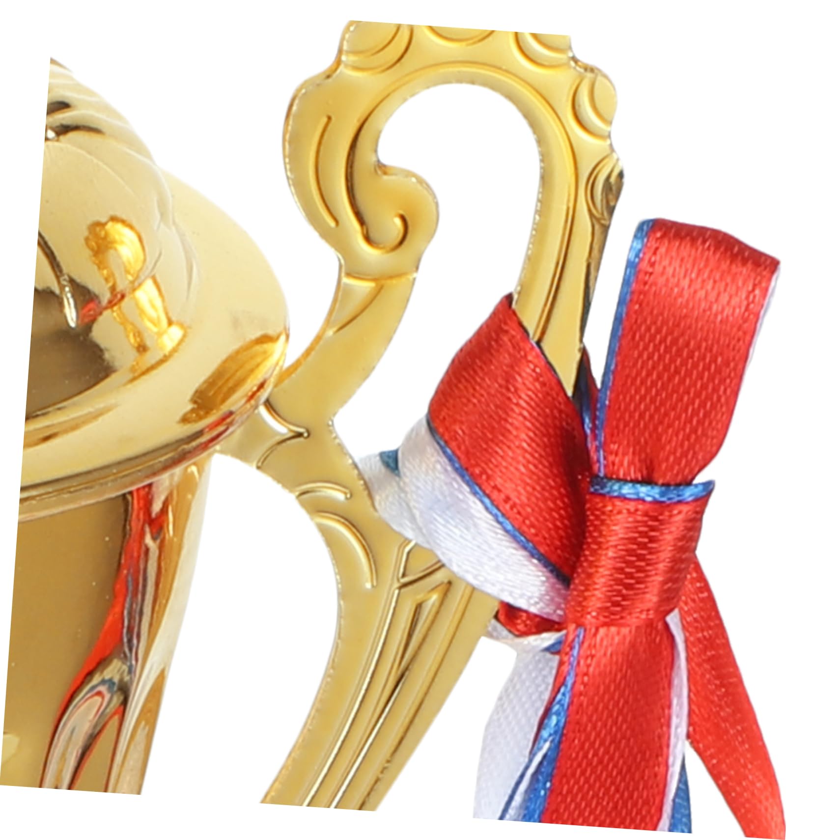 BESPORTBLE Gran Trofeo de Metal Dorado para Competición Deportiva