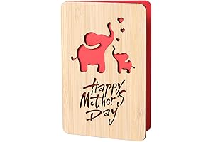 Personalized Mothers Day Cards Blank Inside: Special Gifts for Mom