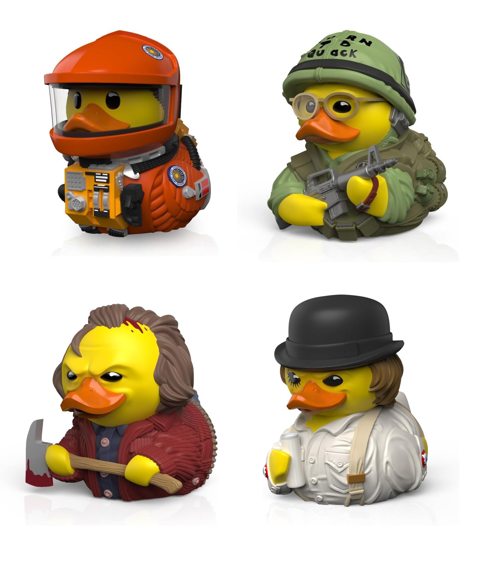 TUBBZ First Edition Official Stanley Kubrick Merchandise