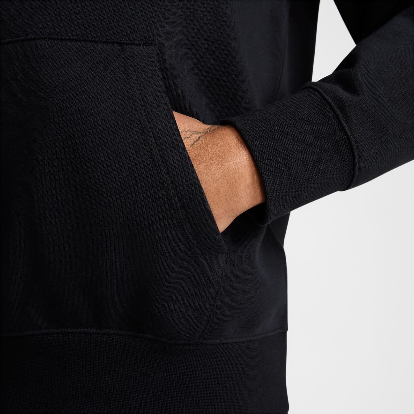Nike Herren Club Ft Po Kapuzenpullover (1er Pack)