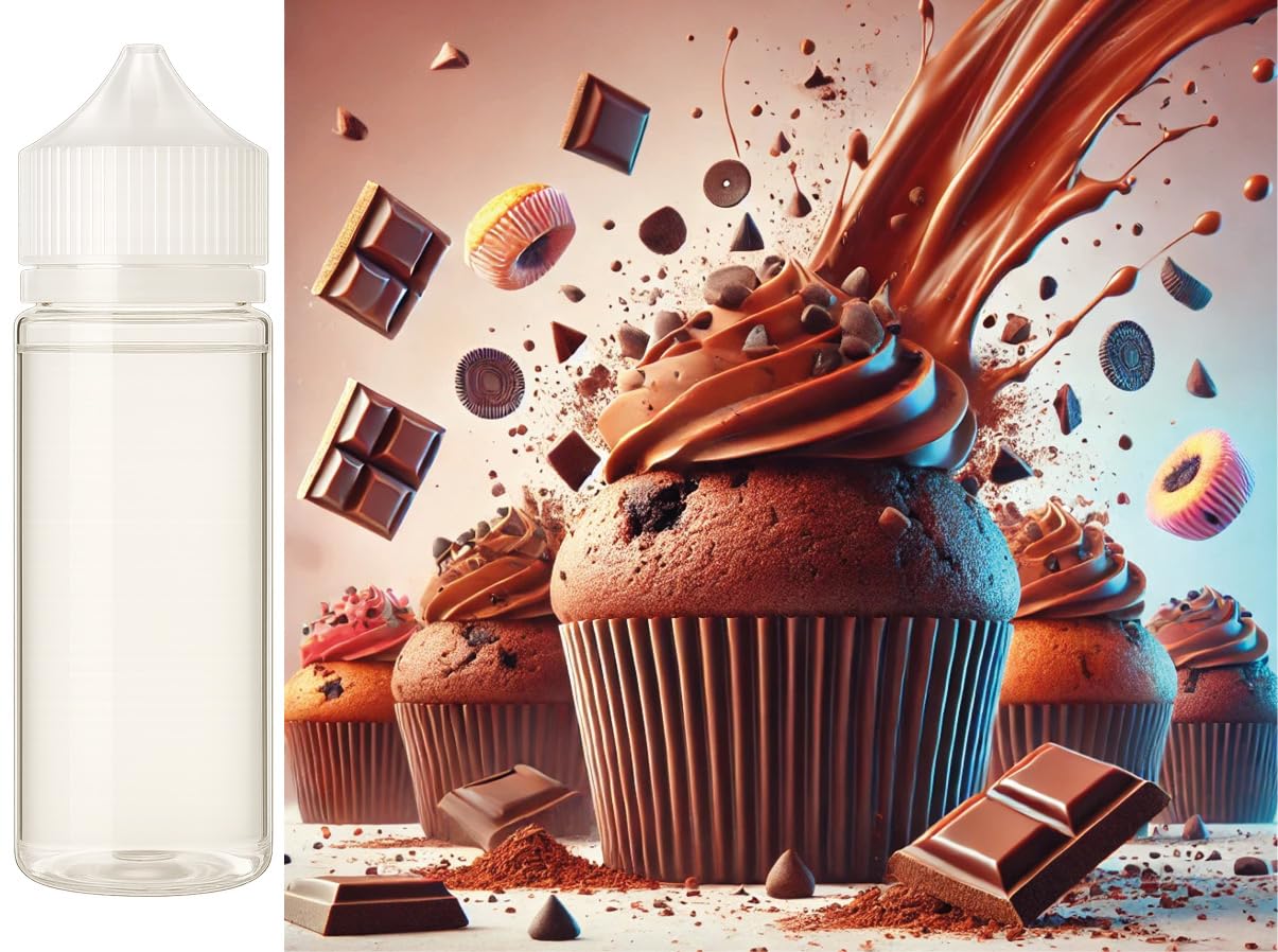 Muffin al cioccolato aroma concentrato - vegano - Sasami - 100ml