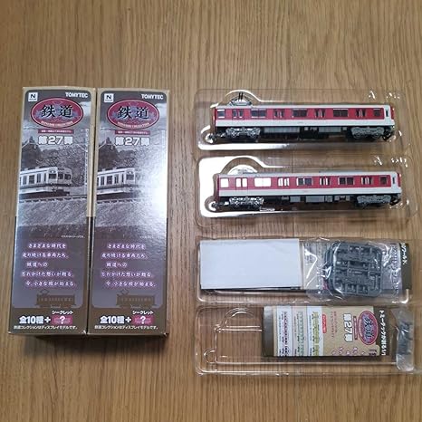 Amazon 鉄道コレクション 第27弾 近畿日本鉄道 近鉄 2400系 2505 2405 鉄道模型 通販