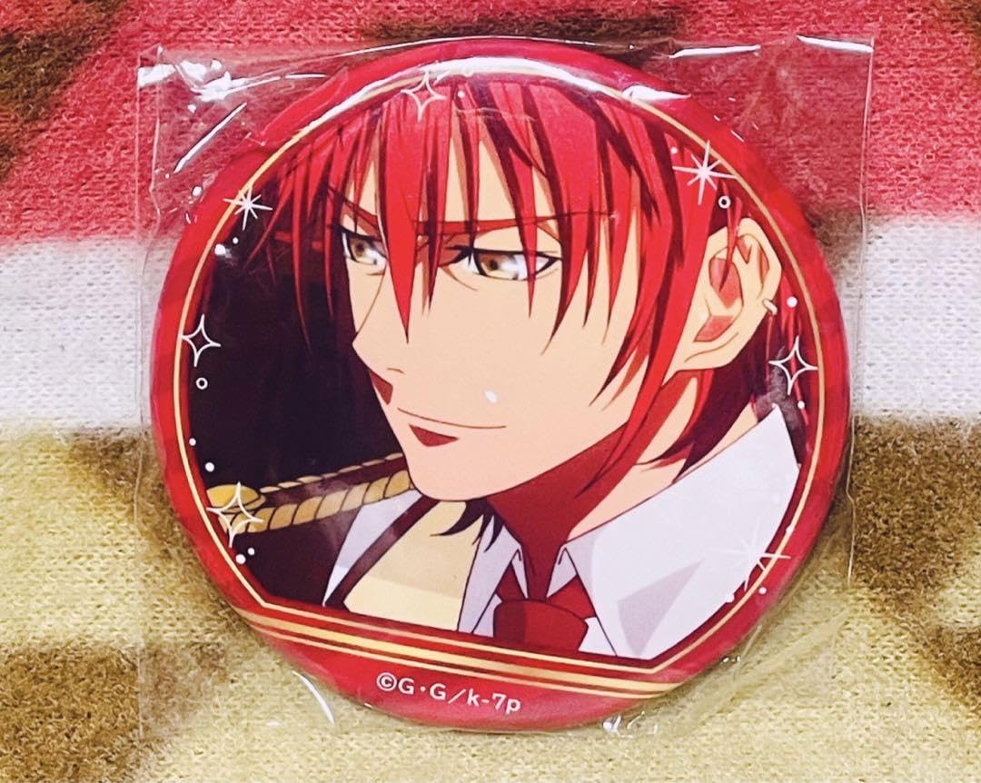 アニメK 周防尊 アイドルK 周防 尊｜CHARACTER｜Lost Small World ～檻の向こうに～｜「K