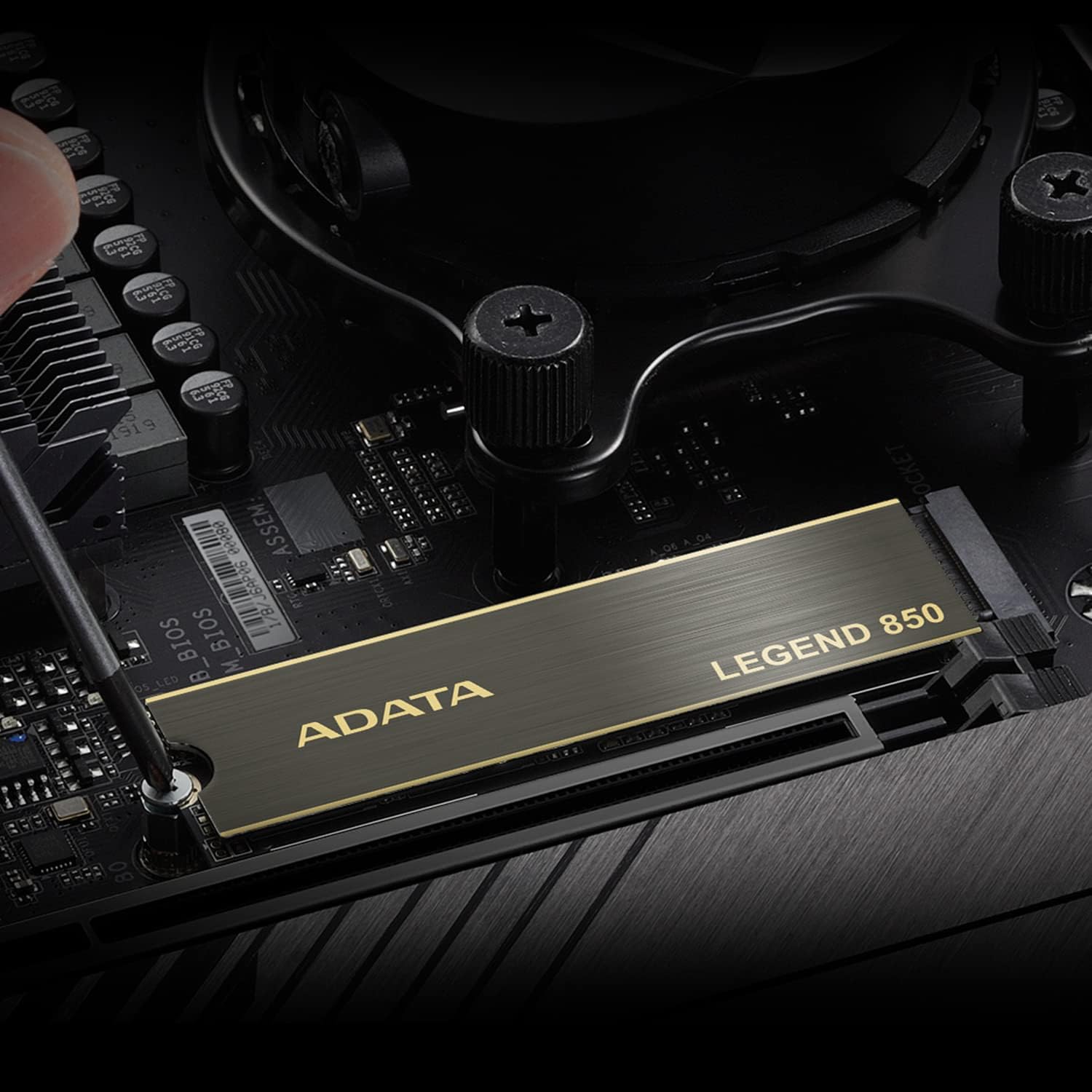 Adata Legend 850 2TB NVMe M.2 (Testado por 7 dias para gamers)