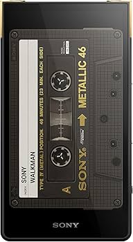 Sony Digital Média Player NW-ZX707 SONY NW-ZX707 Walkman 64GB Hi-Res Portable Digital Music Player