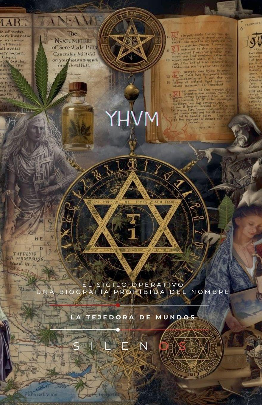 Yhvm: El Sigilo Operativo (Cábala)