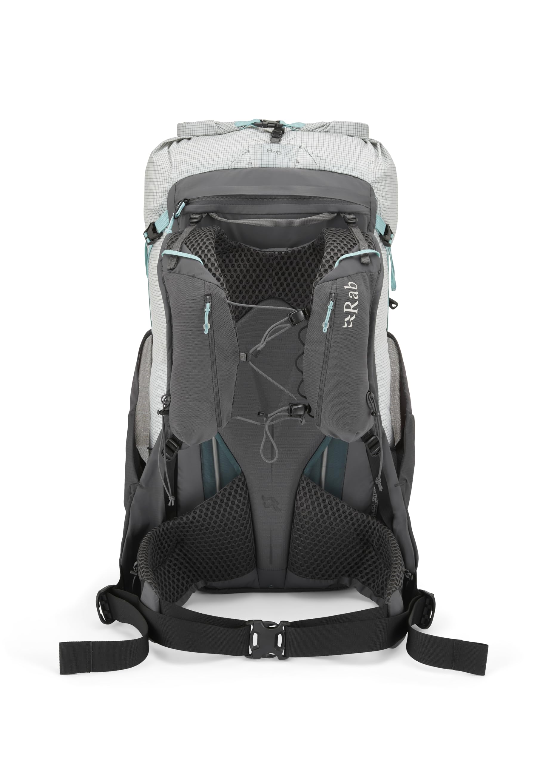 Rab Muon ND40L - Mochila de senderismo para mujer, ligera y duradera para senderismo, senderismo y mochilero