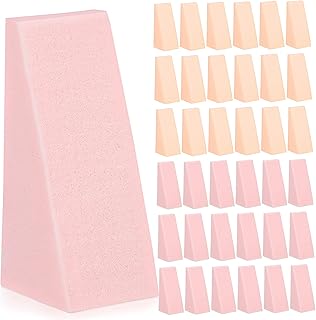 Esponjas de maquillaje 96pcs para el cuidado ...